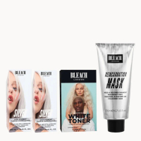 BLEACH LONDON Platinum Blonde Maintenance Routine