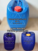 Alkali Builder Penguat pH Deterjan Laundry 20/25/30 Literan Penghilang Noda Forty One by Kleen-R buk