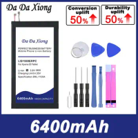 DaDaXiong 6400mAh LIS1569ERPC Bateria for Sony Xperia Tablet Z3 Compact SGP611 SGP612 SGP621 Free Double-Sided Tape Sticker