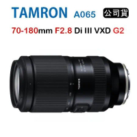 【夜殺】Tamron 70-180mm F2.8 DiIII VXD G2 A065 (俊毅公司貨) For E接環