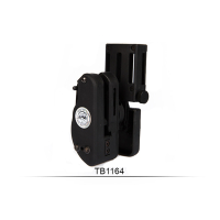 Baru IPSC USPSA IDPA pertandingan menembak GR pilihan kelajuan Universal tangan kanan Holster
