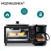 3 in 1 toaster electric oven bread maker machine chapati maker breakfast maker toaster grill