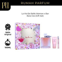 Lancome La Vie Est Belle Woman x Bar Bara Cox 100 ML (Gift Set)