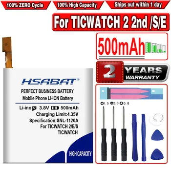 Ticwatch on sale 2 battery
