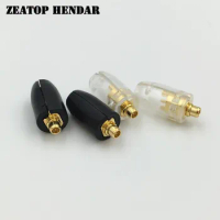 5Pair MMCX Earphone Male Female Pin Plug Jack for Shure SE215 SE535 UE900 Headphone DIY Connector
