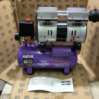 Mesin Kompresor Pumpa Angin Oilles Silent 0.75HP 3/4HP Lakoni Basic 9S
