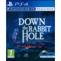 掉進無底洞 Down the Rabbit Hole - PS4 英文歐版 (PSVR專用)