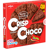 【櫻田町】日本NISSIN日清crisp choco 巧克力脆片