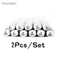3pcsTouchnew Highlight Pen White Ink Blender Marker Micro Pigment Graphic  Art Ink Pens Draw Anime Drawing