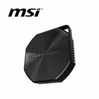 MSI微星 DATAMAG 20Gbps 2TB 磁吸式外接固態硬碟