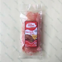 KERIPIK KACA / KERIPIK BELING / KRIPIK KACA ANEKA RASA 1RBUAN balado