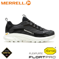 【MERRELL 美國 男 MOAB SPEED 2 GTX防水登山鞋《黑》】 ML038171/越野鞋/戶外鞋/健行鞋