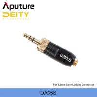 Aputure Deity DA35S for 3.5mm Sony Locking Connector