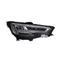 Car Accessories Modified A4 Headlight Auto Full LED Car Lighting for A4 2016-2018 Headlamp