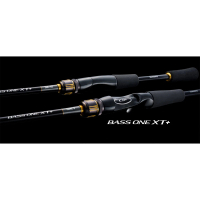 【SHIMANO】BASS ONE XT+ 166MH-2 槍柄 路亞竿(355072)