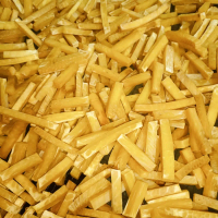 Keripik Stik Sukun Mentega 500gr - Snack Makanan Kering Goreng Asin Camilan Kripik Cemilan Food