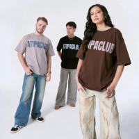 เสื้อยืดโอเวอร์ไซส์ Neutrix ATIPA CLUB ดีไซน์สวย เนื้อผ้านุ่ม สวมใส่สบาย Atipa