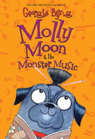 【電子書】Molly Moon &amp; the Monster Music
