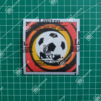 Patch Badge Bundesliga 1997 1998 1999 2000 2001 2002 Velt