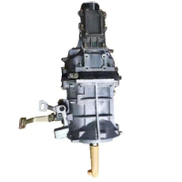 Automotive transmission 2KD parts 2TR gearbox for Hiace