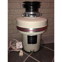 1/2 HP 鐵胃 廚餘處理機