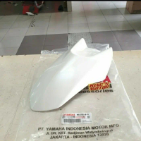 SPAKBOR DEPAN AEROX NEW AEROX PUTIH YAMAHA B65-F1556-00-P3