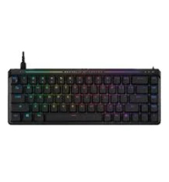 ASUS M605 FALCHION ACE HFX 65% PBT 磁力開關遊戲鍵盤 黑色 (90MP03VE-BKUA20) (V072)