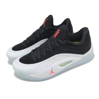 【NIKE 耐吉】籃球鞋 Jordan Zion 4 PF 男鞋 黑 白 果凍底 錫安 胖虎 氣墊(FD0591-100)