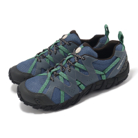 Merrell 水陸兩棲鞋 Waterpro Maipo 2 男鞋 黑 藍 透氣 黃金大底 可拆鞋墊 戶外鞋 ML037755