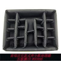 {臺灣公司貨 可打統編}間隔內膽包旅行箱安全箱保護箱拉桿箱單反相機包定做訂制攝影器材行李箱防護箱隔斷包訂做鋁合金箱內膽包收納