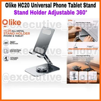 Olike HC20 Universal Phone Tablet Stand - Stand Holder Adjustable 360