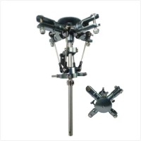 RC 450 Part 4-blades Main Rotor Head Set for Align Trex Trex 450 V3 FBL PRO Helicopter