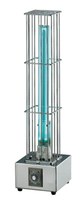 華紫世界 紫外線滅菌機S-10型-36W    移動式(TUV-36) 附遙控器