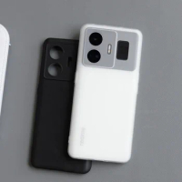 Matte Clear Phone Case For Realme GT Neo 5 GT3 Slim Thin TPU Soft Silicone Cover For Realme GT 3 Neo5 5G Funda Simple Bumper