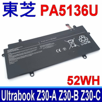 TOSHIBA PA5136U 4芯 原廠電池 Ultrabook PT241A PT241C PT241U PT243A Z30 Z30-A Z30-B Z30-C