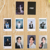 3–11 ชิ้น บัตรภาพคอนเสิร์ต RM/SUGA/Jimin/Jung Kook/J-Hope/Jin (Proof), ซีรีส์ ON:E, DVD, ตั๋ว, รามฟเ