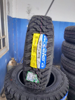 Ban Cangkul Ukuran 165/80 Ring 13 Accelera M/T-01