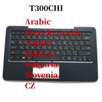 100%New For ASUS T300CHI laptop keyboard Palmrest Assembly