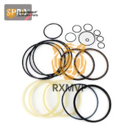 For caterpillar E315 E323 E313 E330GC 324D seal kit excavator part no 456-0207 ARM bucket seal kit