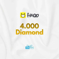 Hago 4.000 Diamond