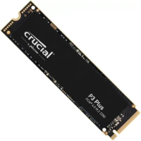 美光 Micron Crucial P3 Plus 2TB M.2 NVMe Gen4 SSD
