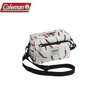 [ Coleman ] 2L多功能側背包 辣椒紅 / CM-32557