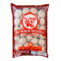Bakso Sapi SB Premium Sumber Selera / Baso Sapi SB 25pcs 325gr
