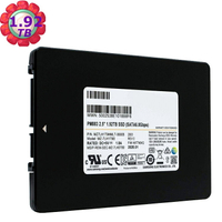 Samsung PM883 1.92TB 1.92T 2.5＂ SSD 6Gb/s MZ7LH1T9HMLT 固態硬碟