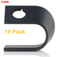 10 PCS Aluminum Charger Charging Holder Stand Dock Station for Apple Watch 38 Mm 42 Mm for Aplle IPhone Iwatch Applewatch Stand