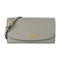 【TORY BURCH】ROBINSON防刮翻蓋WOC斜背包(兩色選)