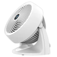 【VORNADO】渦流空氣循環機 633W  (白色) 適用5-8坪 循環扇