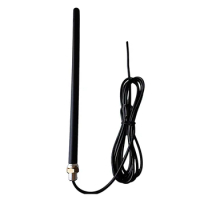 Outdoor 433 MHz Antena 150m Long Range for Gate Garage Radio Signal Booster Wireless Repeater DOORHAN DEA