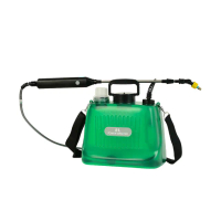 【克萊仕】8L肩負式電動噴霧器 伸縮長桿 電動出水(打藥機 噴霧器 噴灑器 農用澆花消毒農藥電動噴壺)
