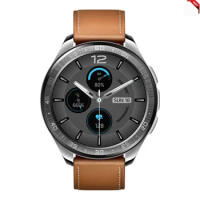 vivo WATCH 42 46mm Fitness Tracker Smart watch 1.39 inch AMOLED Waterproof Blood Oxygen heart rate Test Sleep Sports smart watch